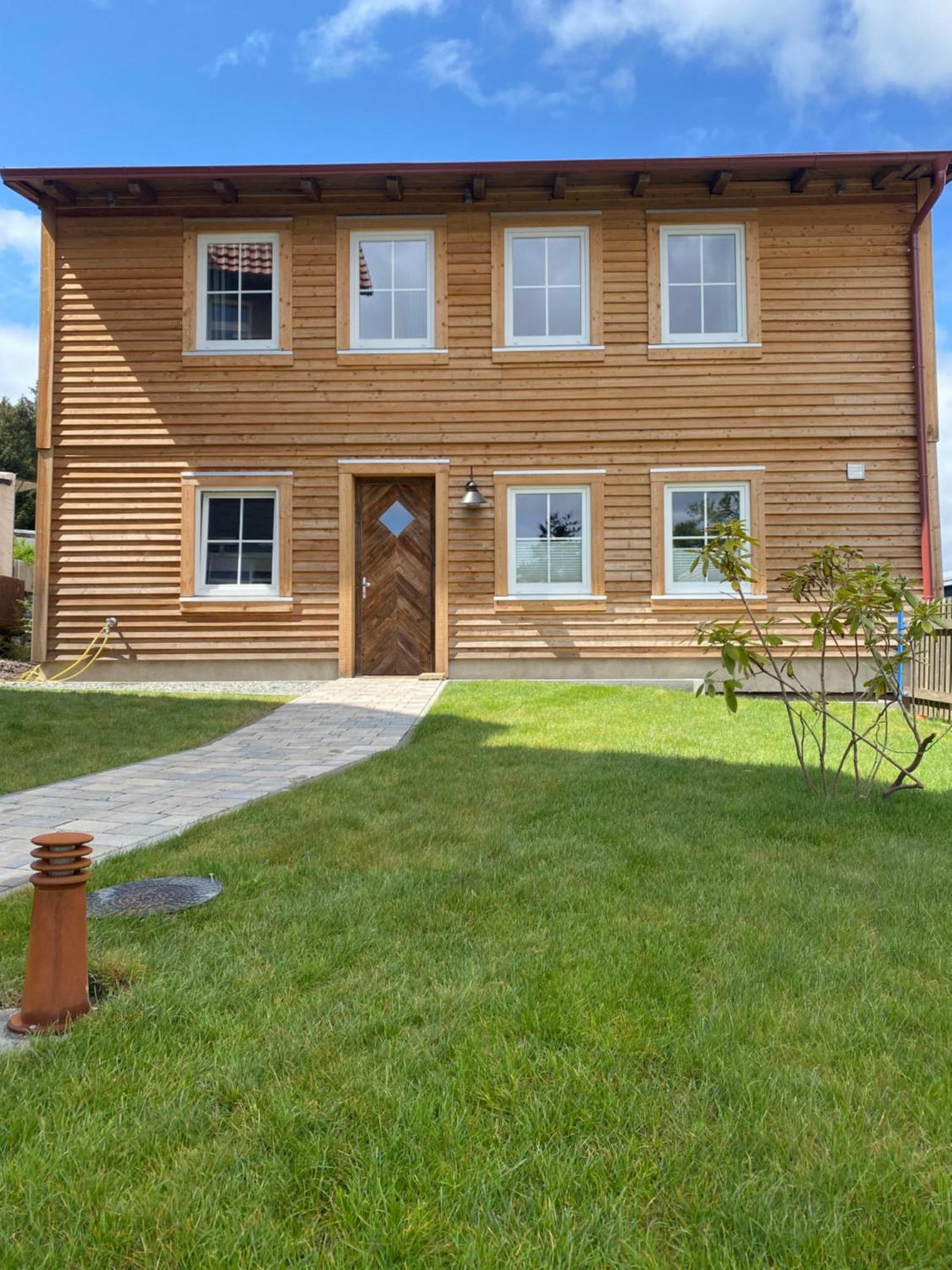 Berglage - Das Urlaubzuhause Braunlage Exterior foto