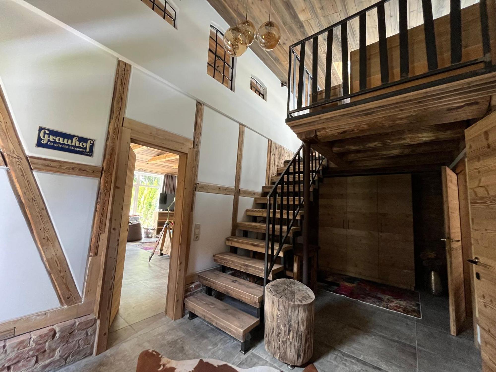 Berglage - Das Urlaubzuhause Braunlage Cameră foto